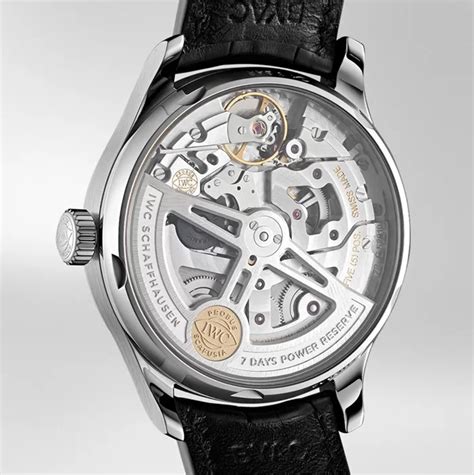 iwc watch financing